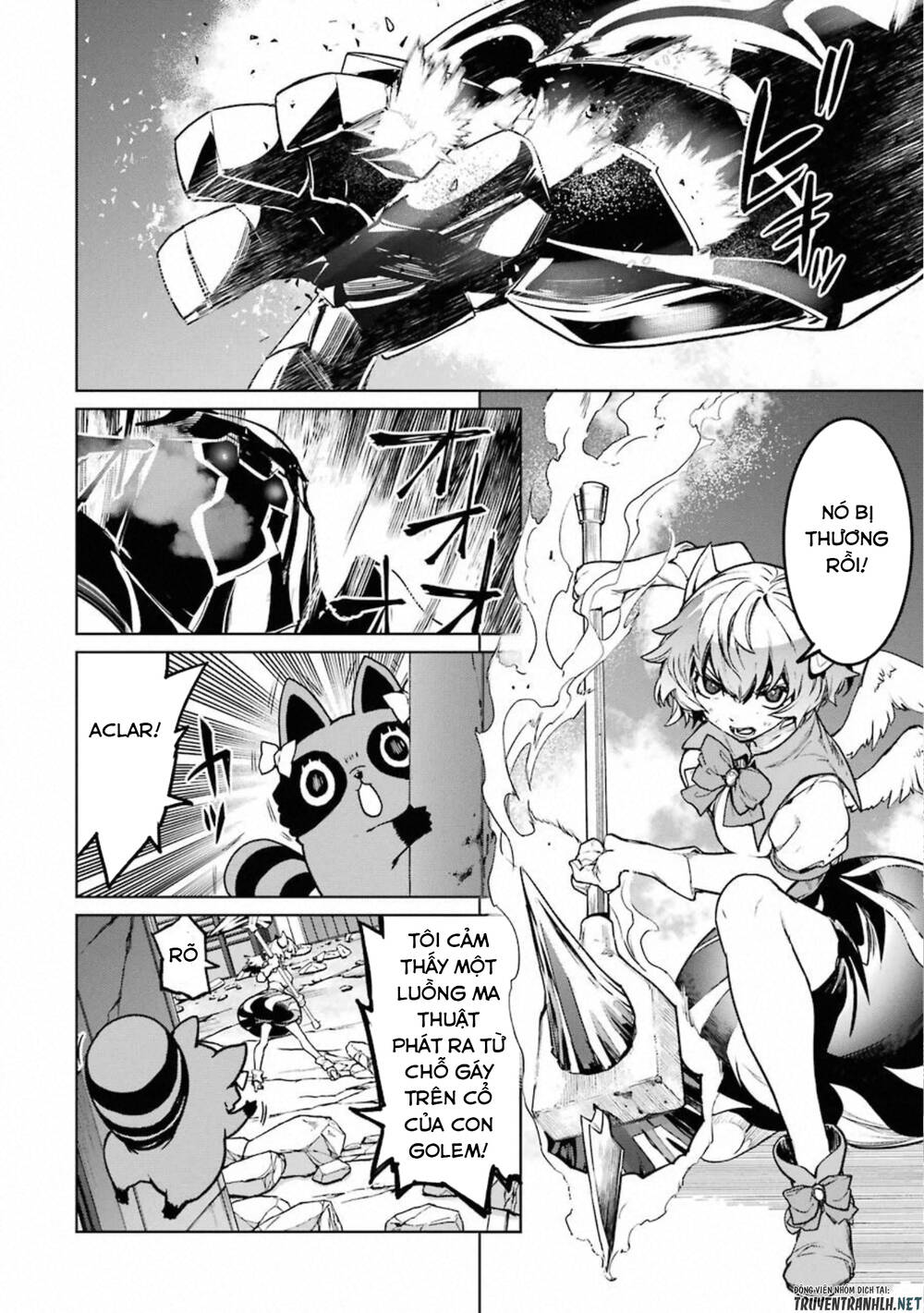 Mahou Shoujo Tokushuusen Asuka Chapter 50 - Trang 2