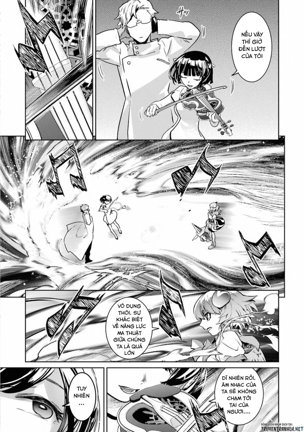 Mahou Shoujo Tokushuusen Asuka Chapter 50 - Trang 2