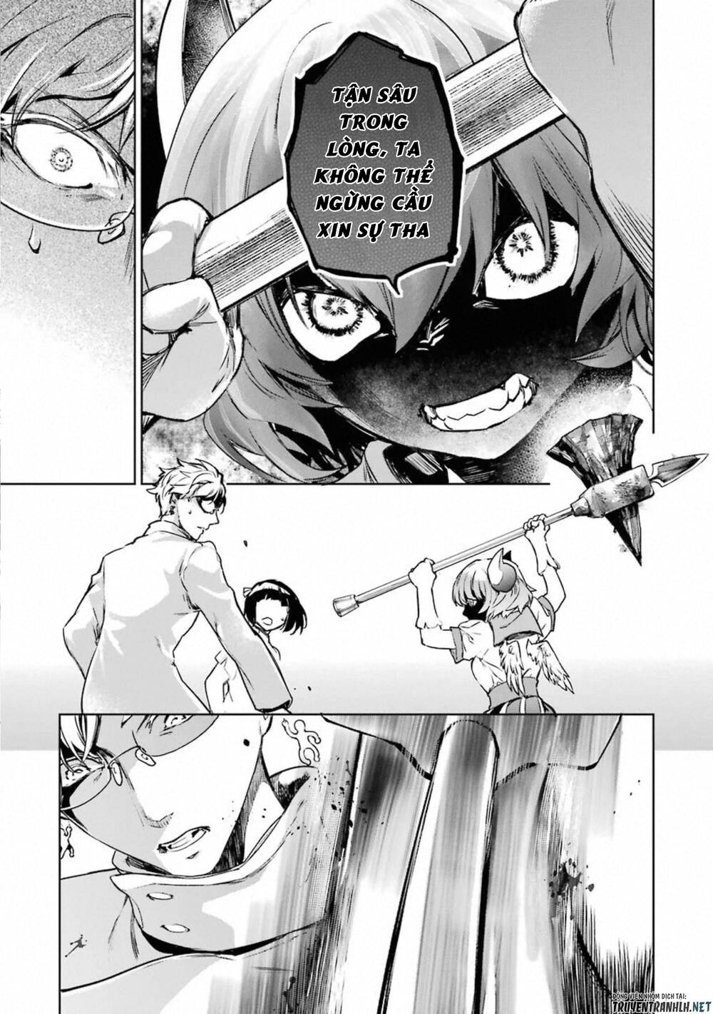 Mahou Shoujo Tokushuusen Asuka Chapter 50 - Trang 2