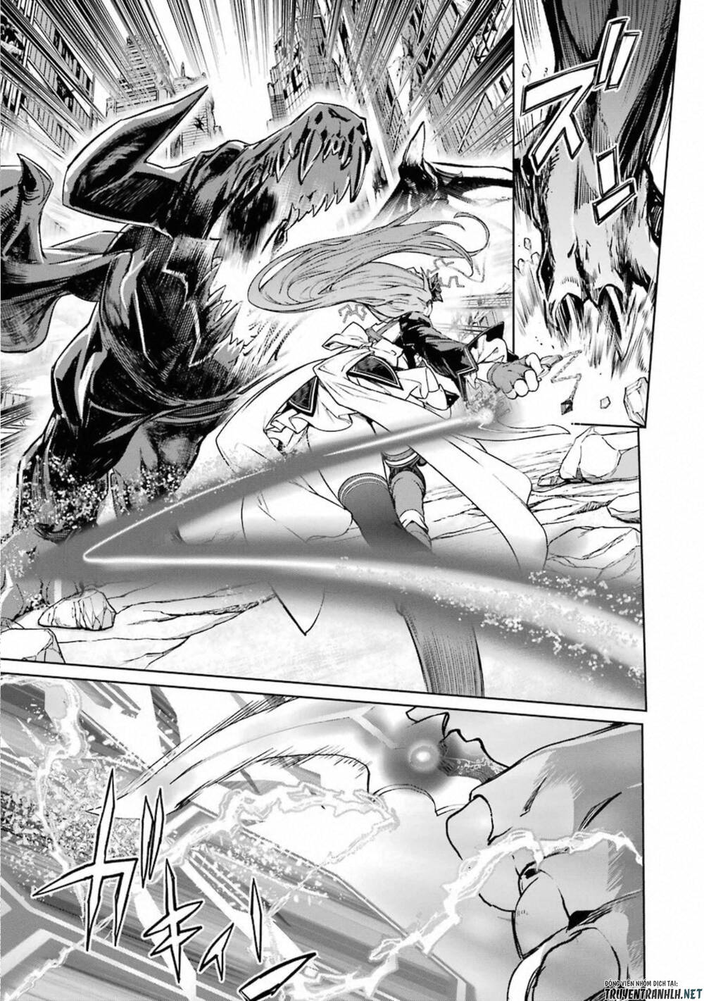 Mahou Shoujo Tokushuusen Asuka Chapter 50 - Trang 2