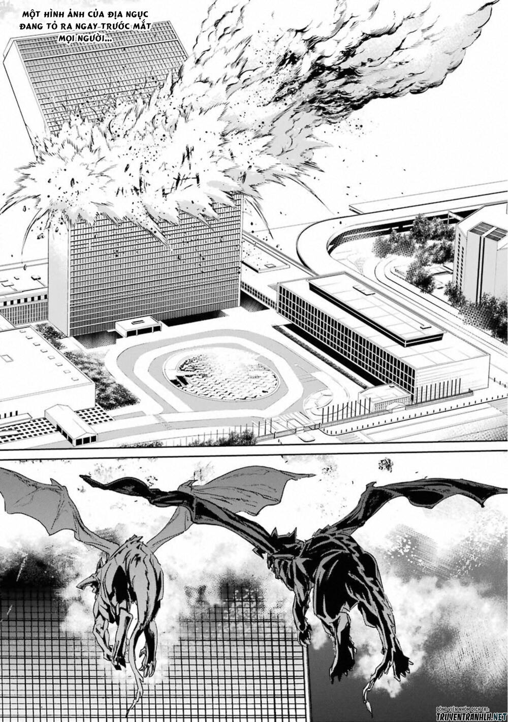 Mahou Shoujo Tokushuusen Asuka Chapter 49 - Trang 2