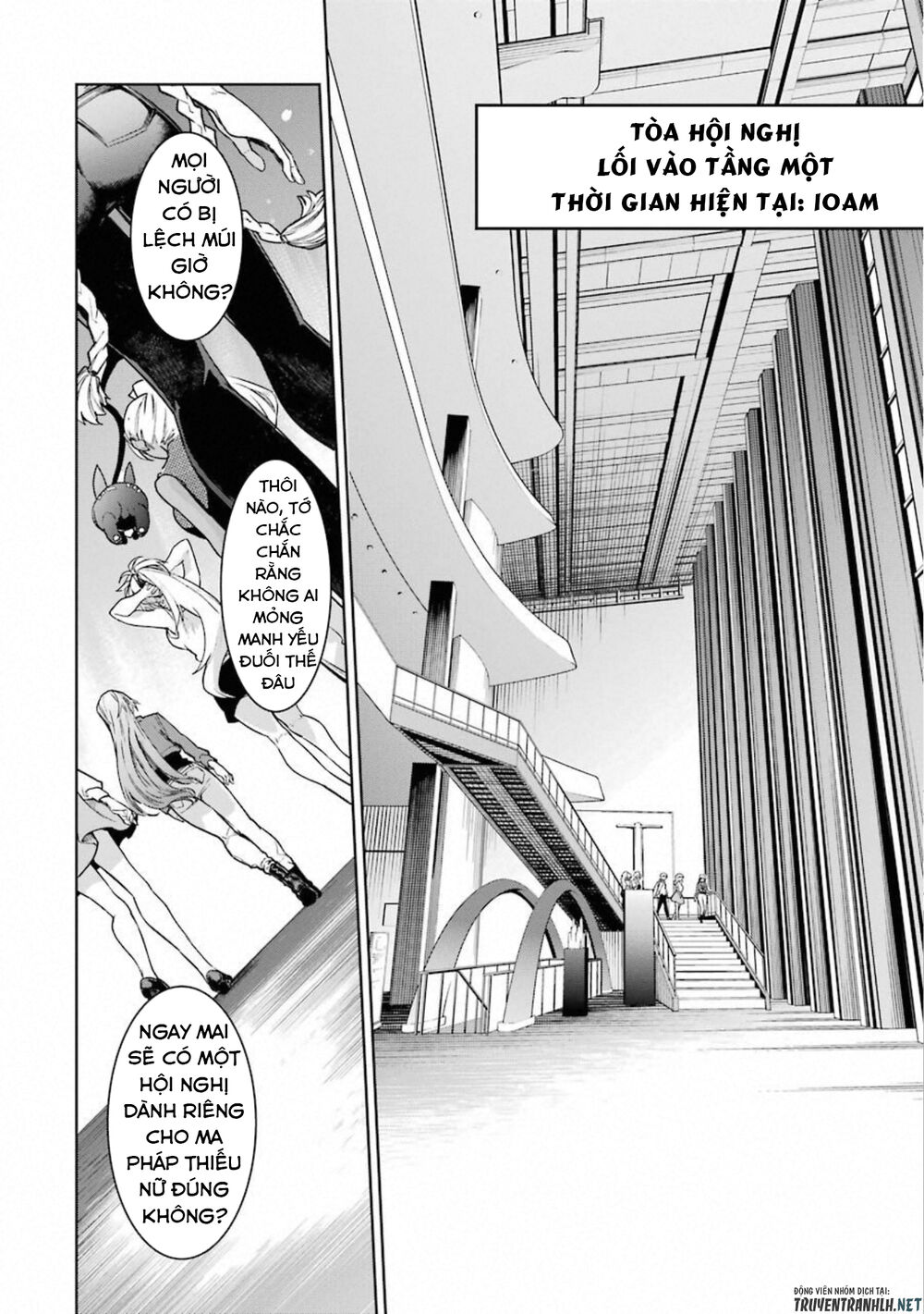 Mahou Shoujo Tokushuusen Asuka Chapter 47 - Trang 2