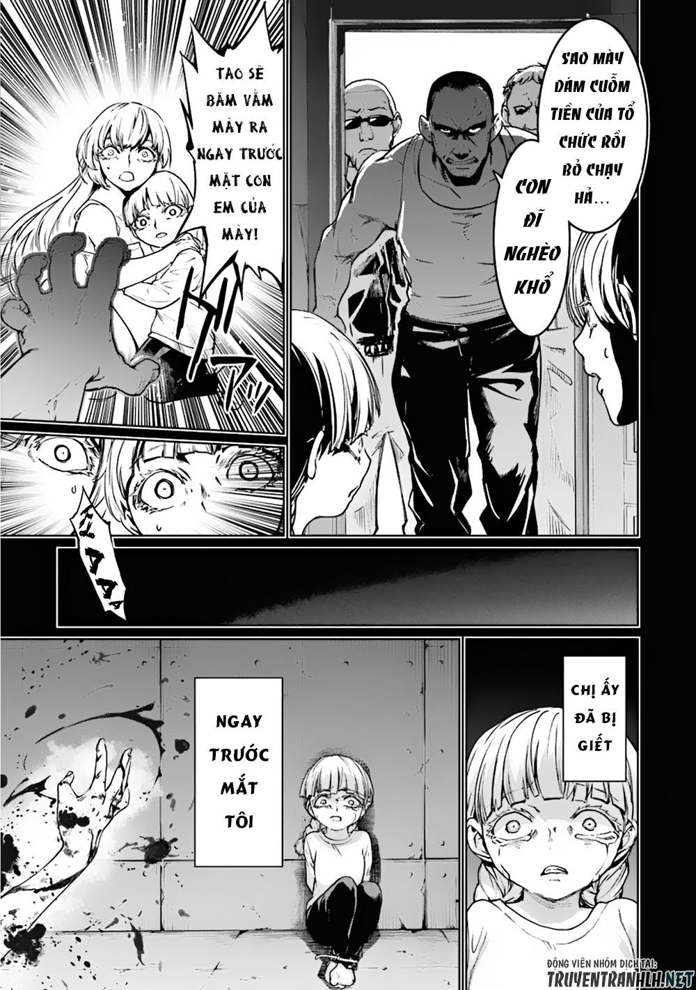 Mahou Shoujo Tokushuusen Asuka Chapter 45 - Trang 2