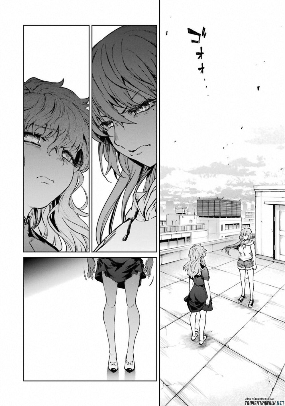 Mahou Shoujo Tokushuusen Asuka Chapter 44 - Trang 2