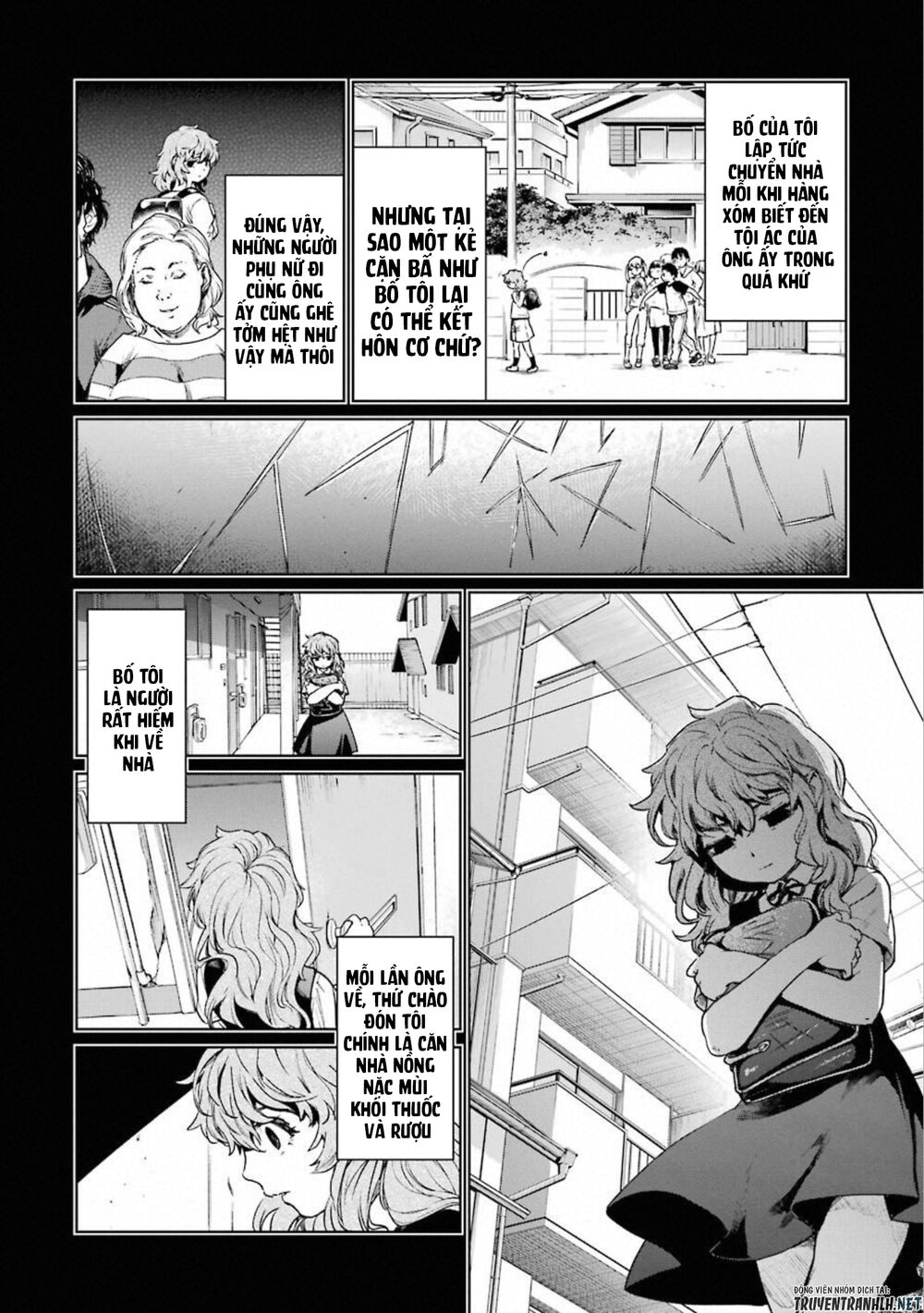 Mahou Shoujo Tokushuusen Asuka Chapter 44 - Trang 2