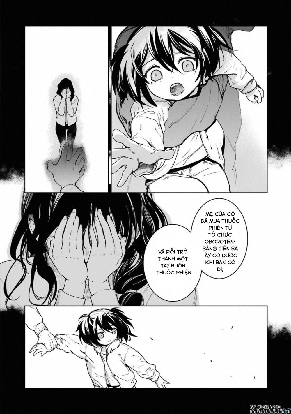 Mahou Shoujo Tokushuusen Asuka Chapter 43 - Trang 2