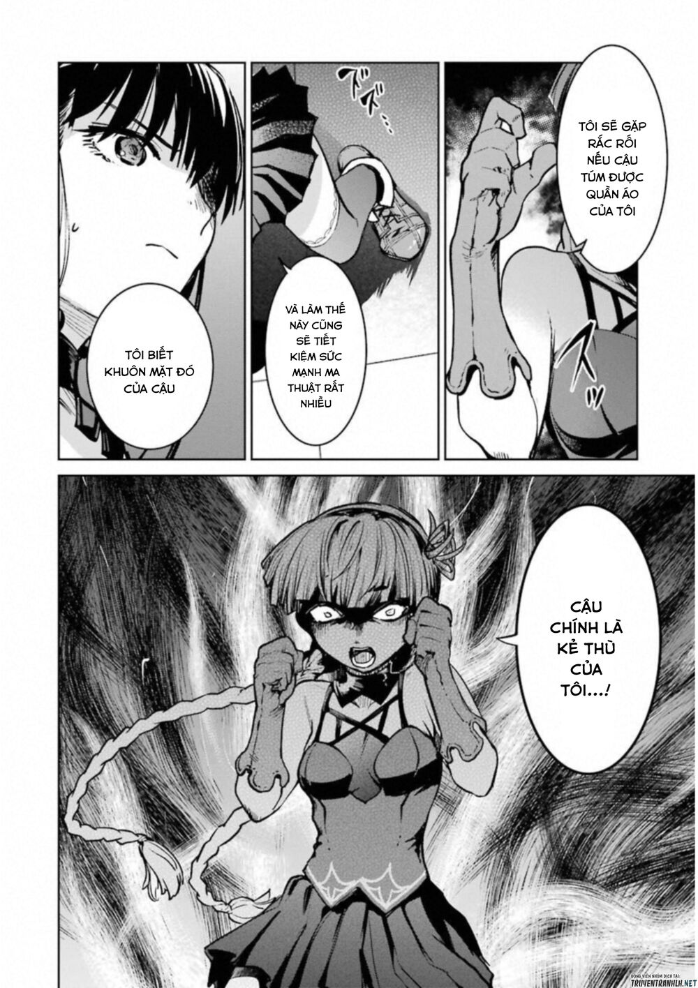 Mahou Shoujo Tokushuusen Asuka Chapter 41 - Trang 2