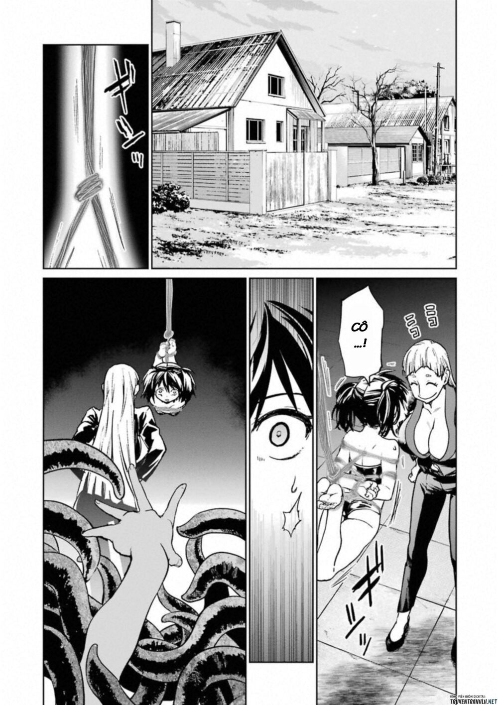 Mahou Shoujo Tokushuusen Asuka Chapter 39 - Trang 2