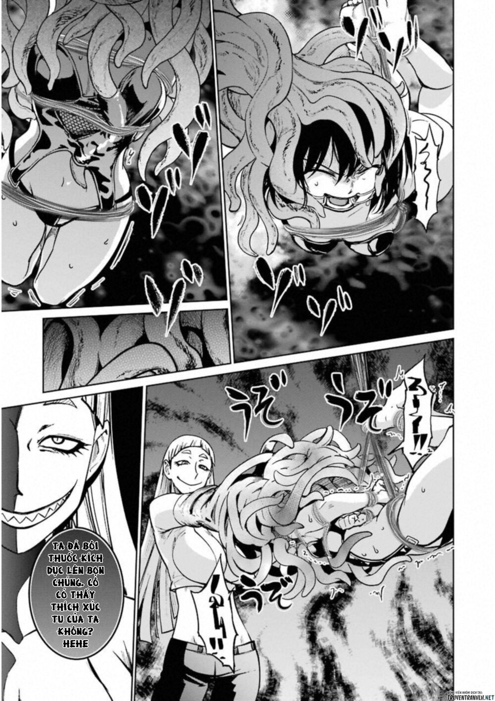 Mahou Shoujo Tokushuusen Asuka Chapter 39 - Trang 2