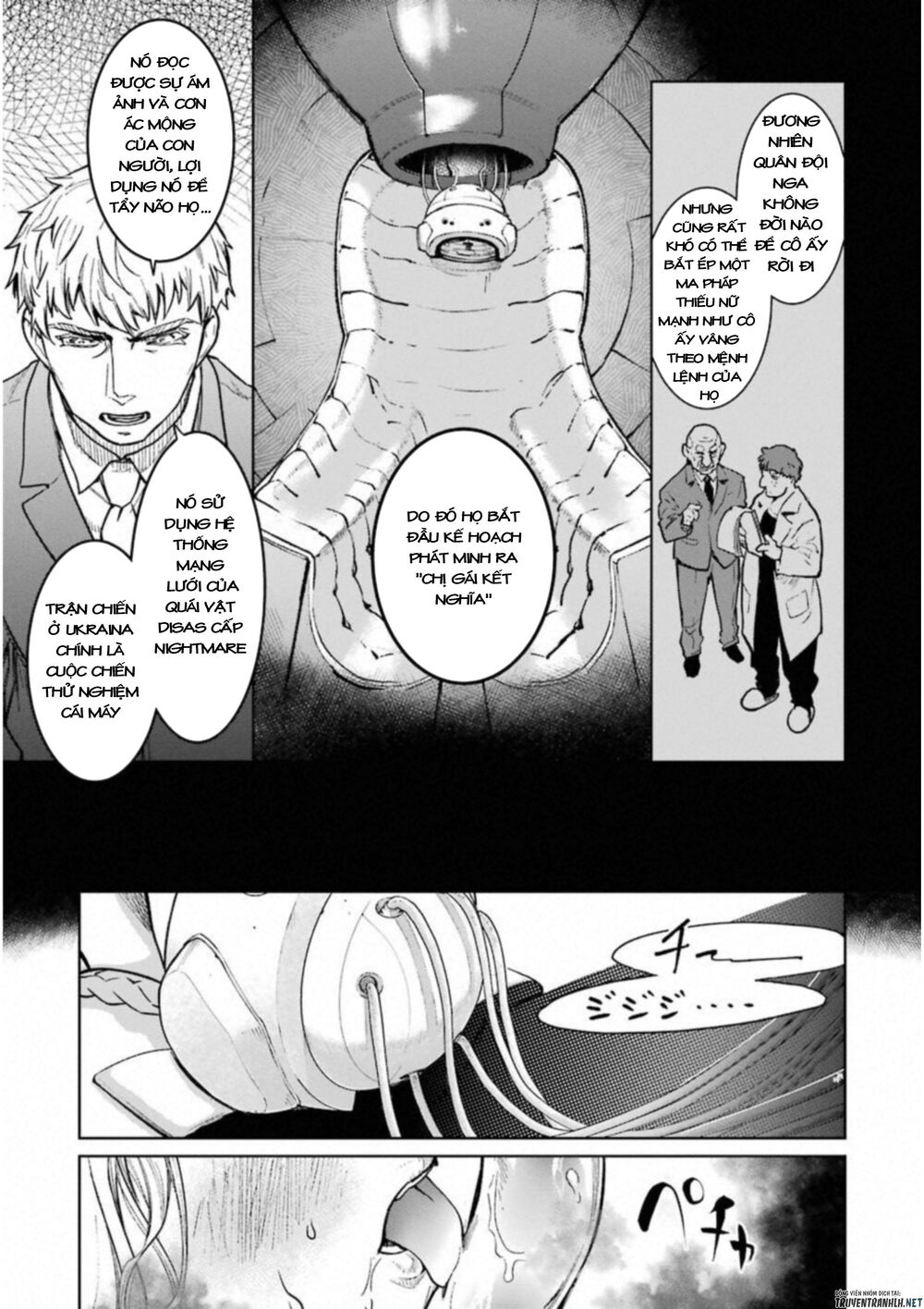 Mahou Shoujo Tokushuusen Asuka Chapter 39 - Trang 2