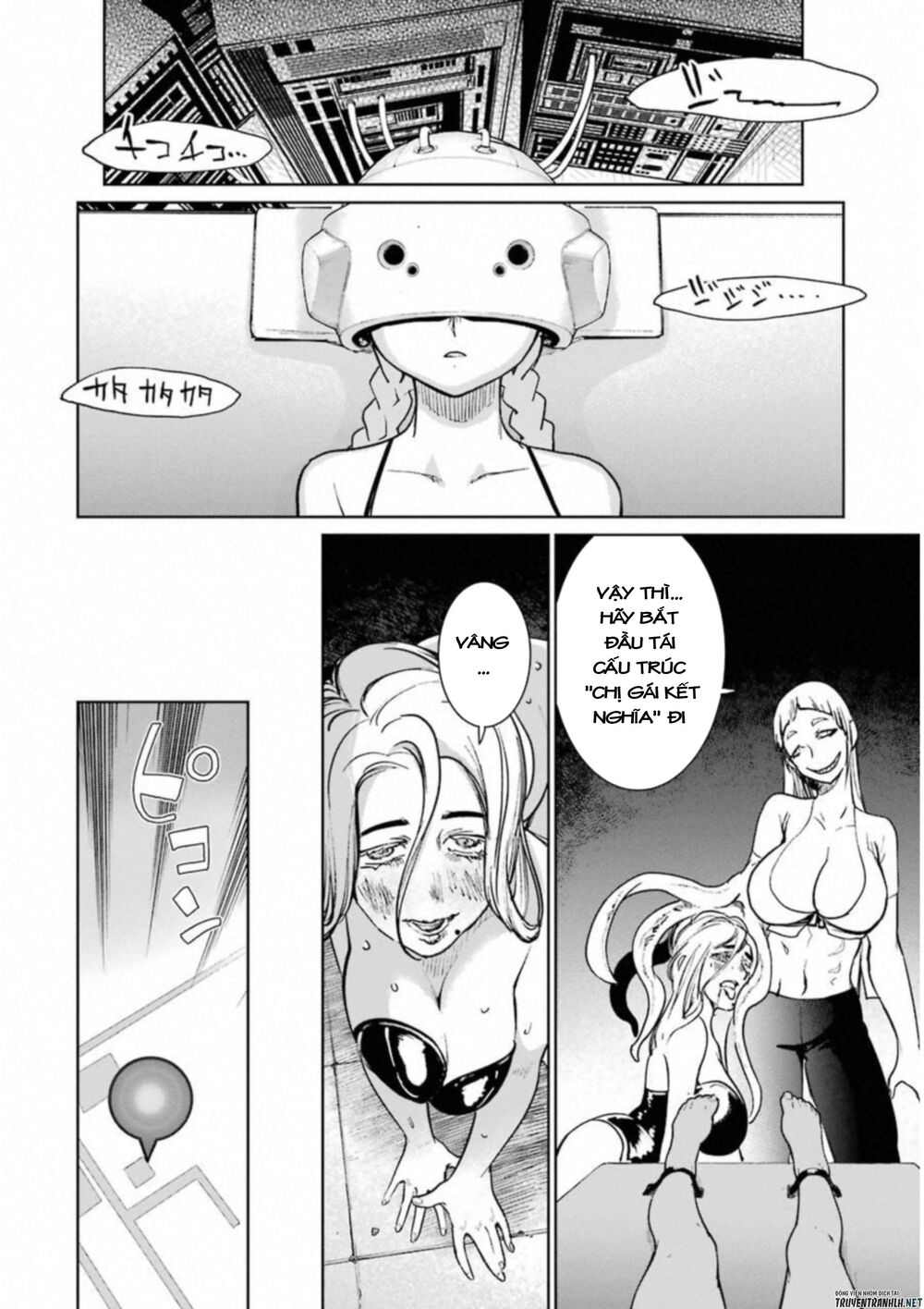 Mahou Shoujo Tokushuusen Asuka Chapter 39 - Trang 2