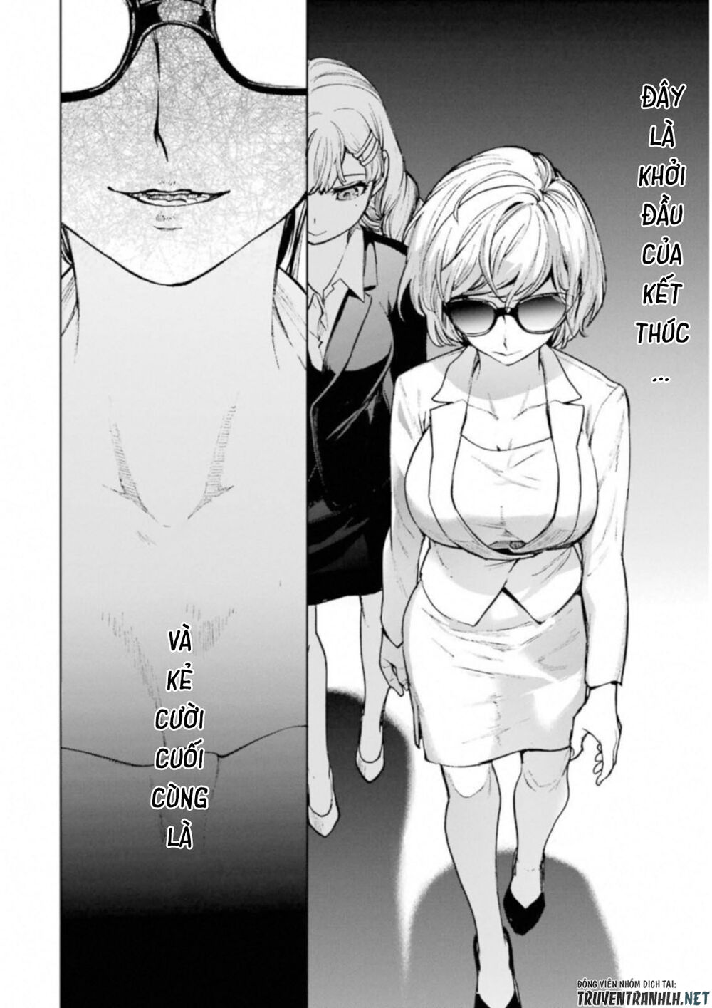 Mahou Shoujo Tokushuusen Asuka Chapter 38 - Trang 2