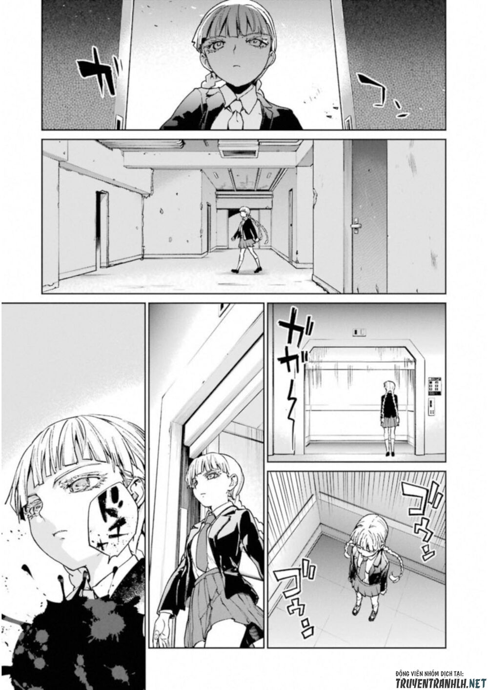 Mahou Shoujo Tokushuusen Asuka Chapter 37 - Trang 2