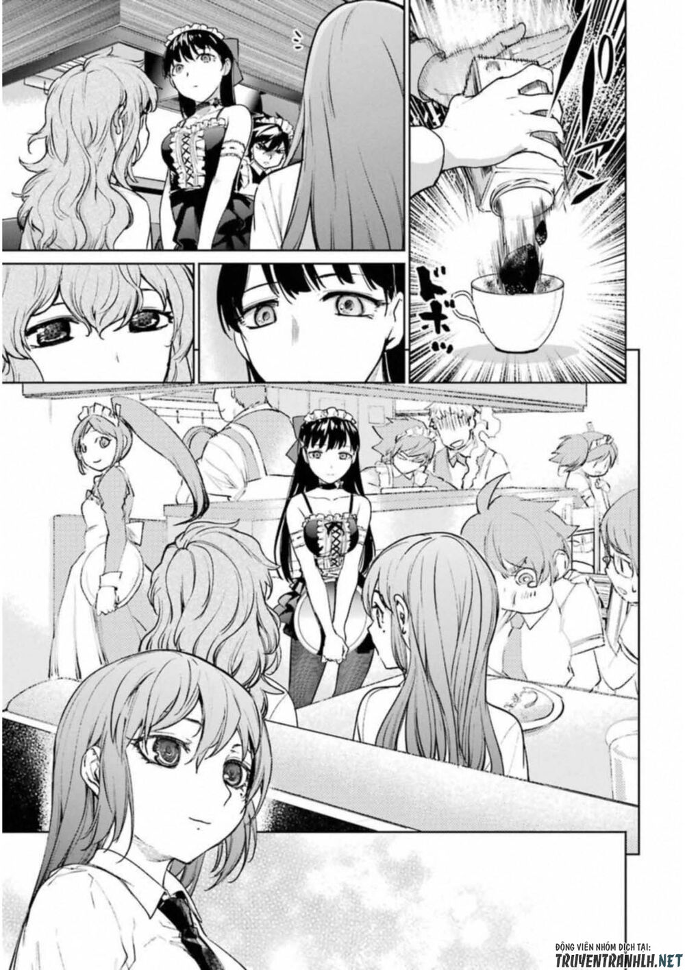 Mahou Shoujo Tokushuusen Asuka Chapter 35 - Trang 2