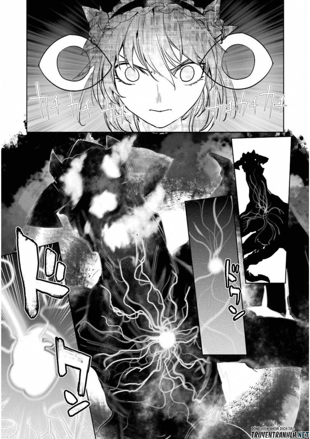 Mahou Shoujo Tokushuusen Asuka Chapter 34 - Trang 2