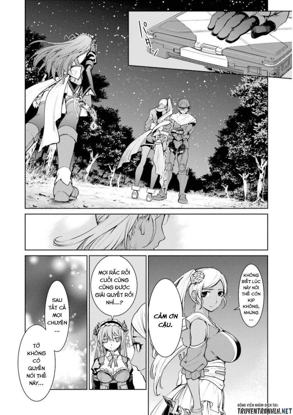 Mahou Shoujo Tokushuusen Asuka Chapter 33 - Trang 2