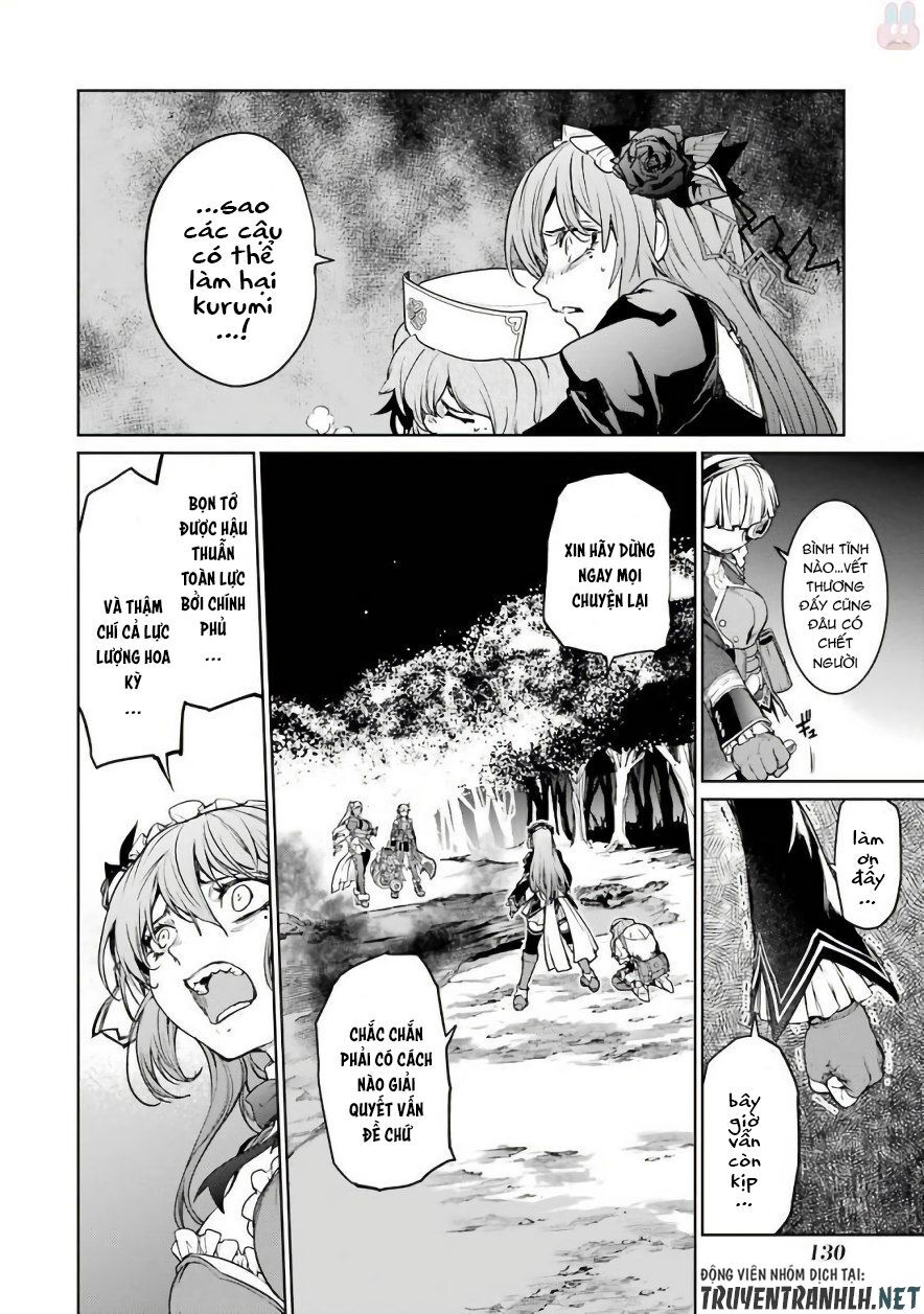 Mahou Shoujo Tokushuusen Asuka Chapter 30 - Trang 2