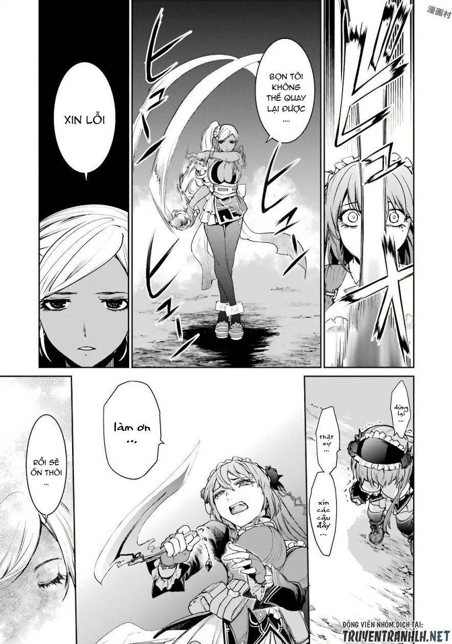 Mahou Shoujo Tokushuusen Asuka Chapter 30 - Trang 2