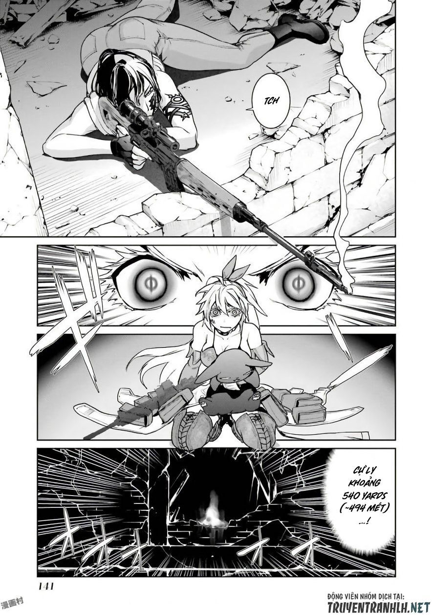 Mahou Shoujo Tokushuusen Asuka Chapter 30 - Trang 2