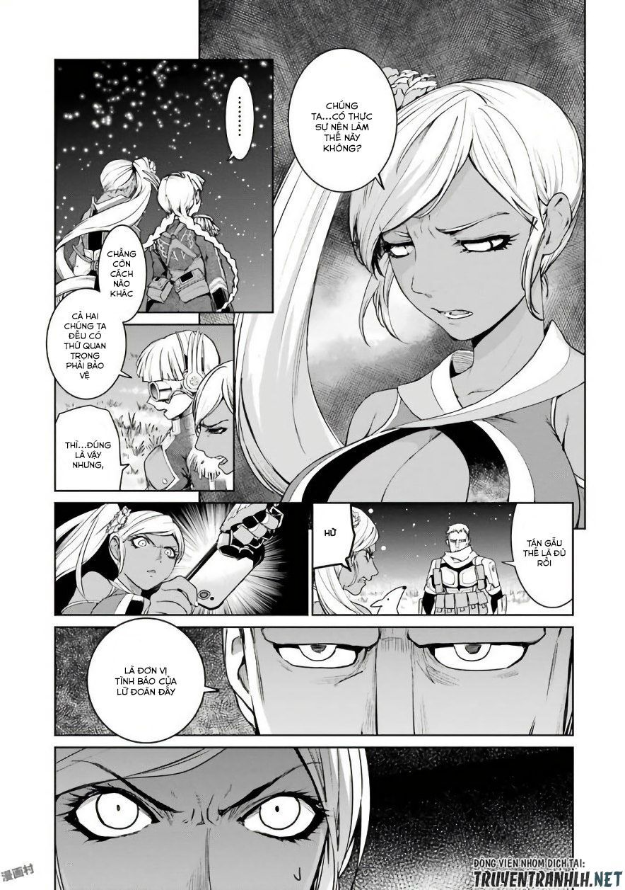 Mahou Shoujo Tokushuusen Asuka Chapter 29 - Trang 2