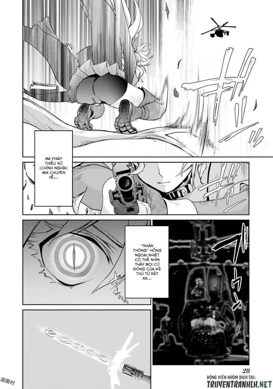 Mahou Shoujo Tokushuusen Asuka Chapter 27 - Trang 2