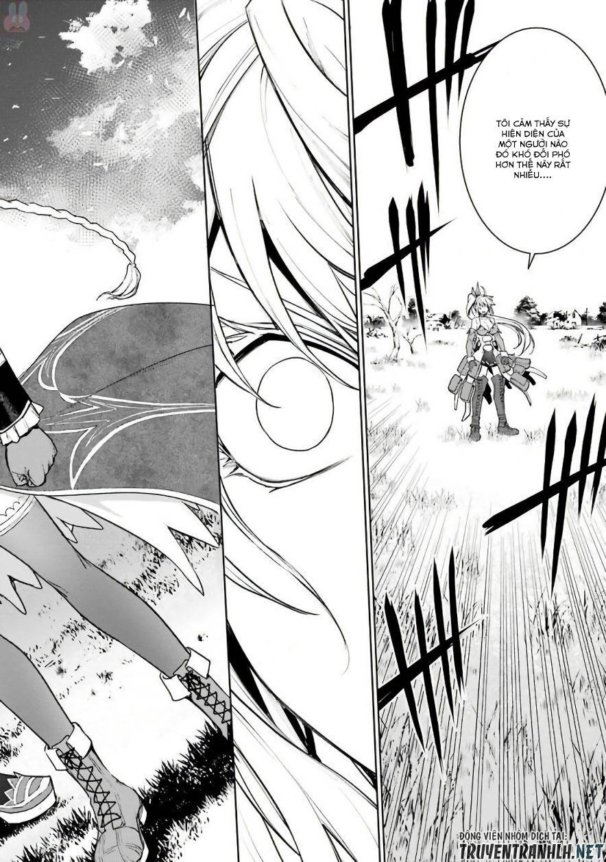 Mahou Shoujo Tokushuusen Asuka Chapter 27 - Trang 2