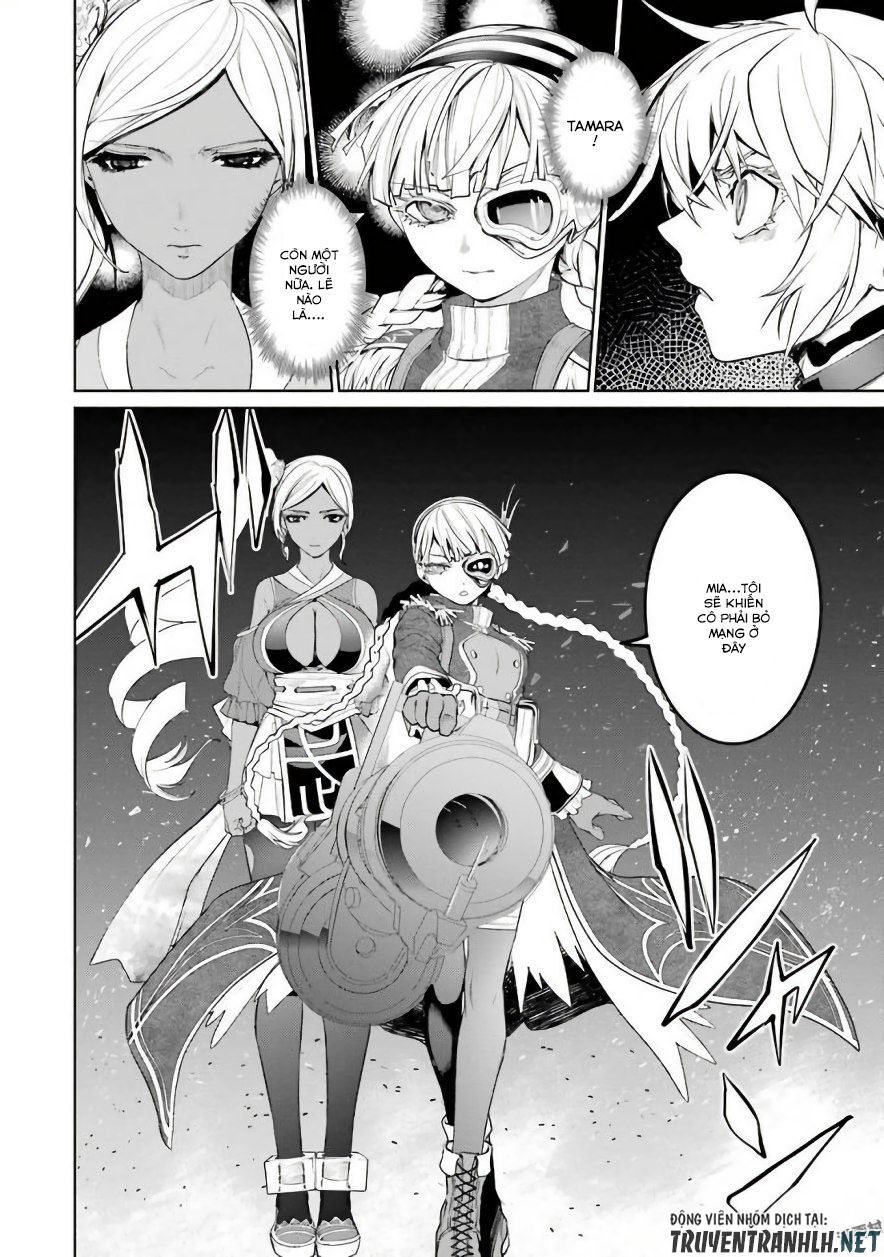 Mahou Shoujo Tokushuusen Asuka Chapter 27 - Trang 2