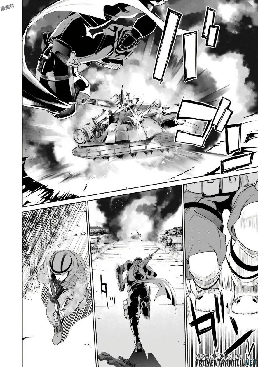 Mahou Shoujo Tokushuusen Asuka Chapter 26 - Trang 2