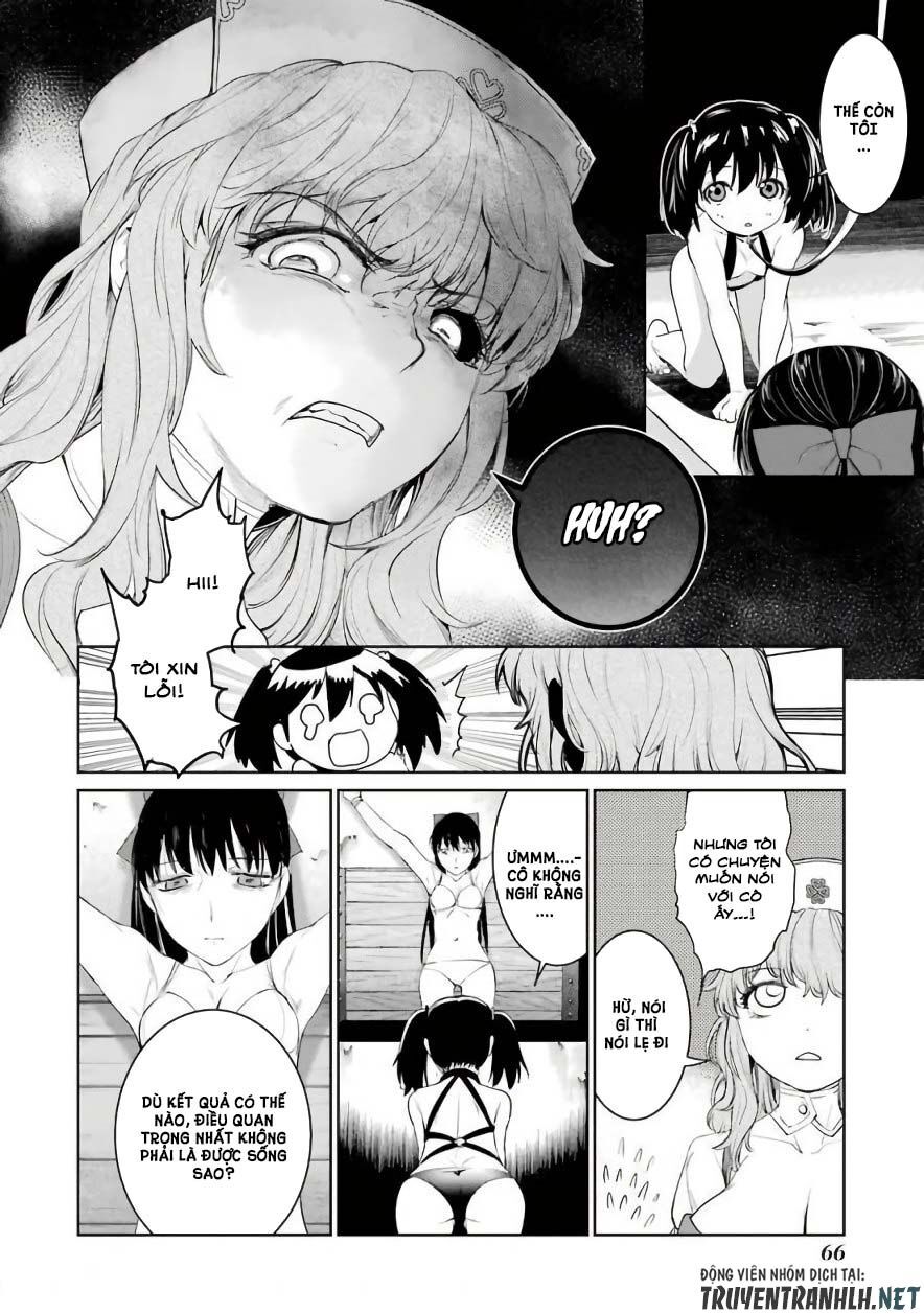 Mahou Shoujo Tokushuusen Asuka Chapter 25 - Trang 2