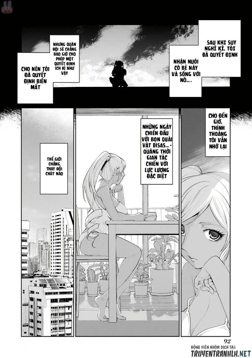 Mahou Shoujo Tokushuusen Asuka Chapter 25 - Trang 2