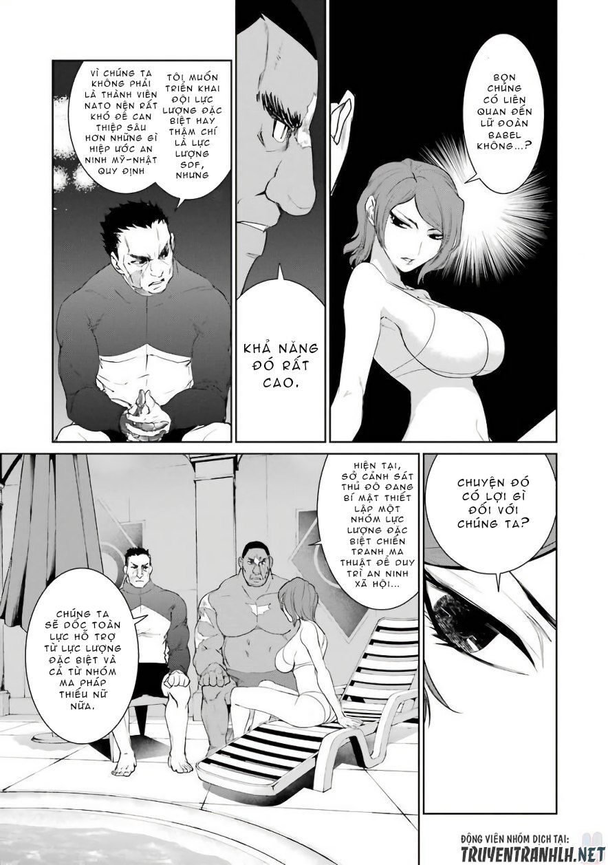 Mahou Shoujo Tokushuusen Asuka Chapter 24 - Trang 2