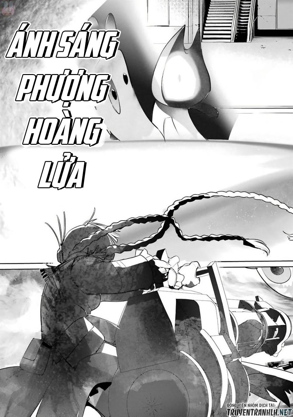 Mahou Shoujo Tokushuusen Asuka Chapter 23 - Trang 2