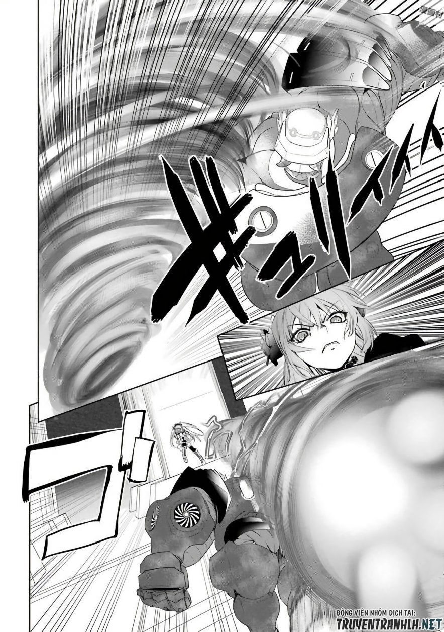 Mahou Shoujo Tokushuusen Asuka Chapter 22 - Trang 2