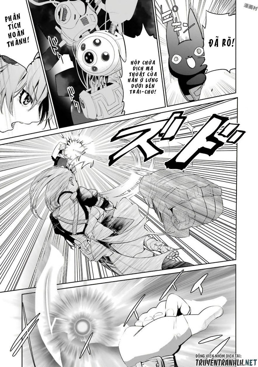 Mahou Shoujo Tokushuusen Asuka Chapter 22 - Trang 2