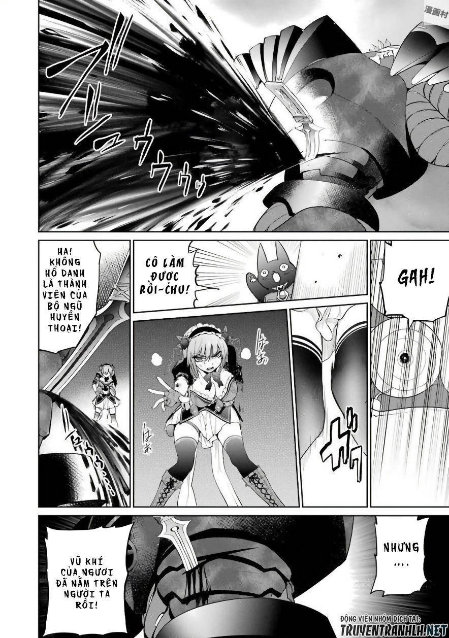 Mahou Shoujo Tokushuusen Asuka Chapter 22 - Trang 2