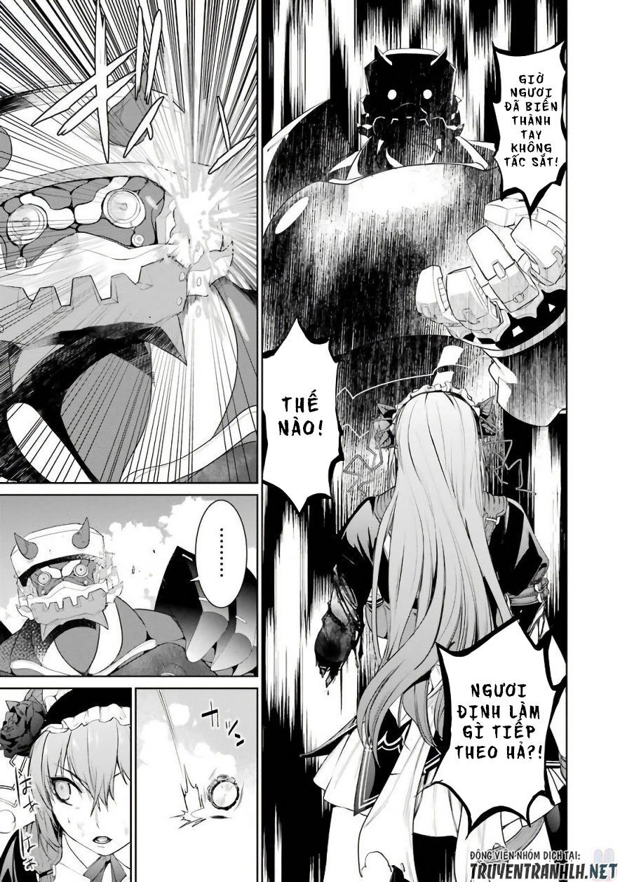 Mahou Shoujo Tokushuusen Asuka Chapter 22 - Trang 2