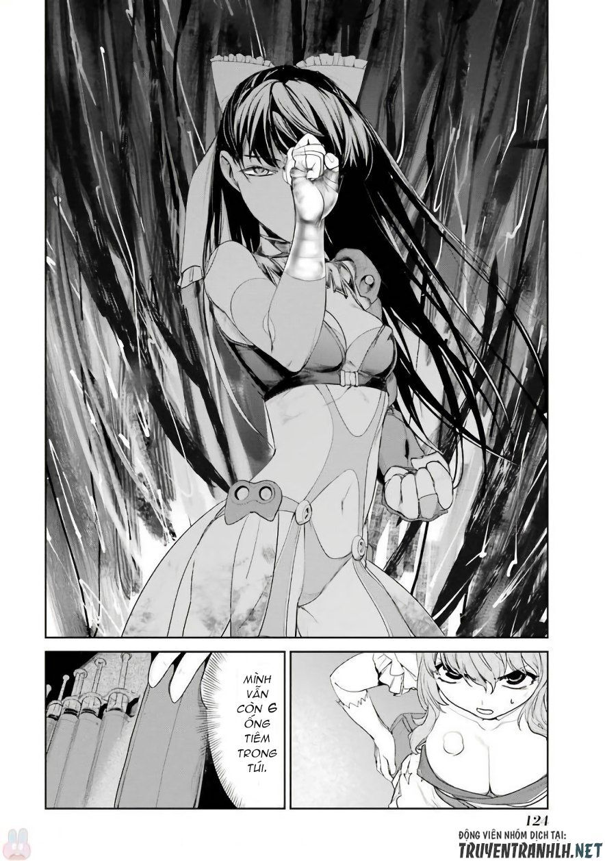 Mahou Shoujo Tokushuusen Asuka Chapter 21 - Trang 2