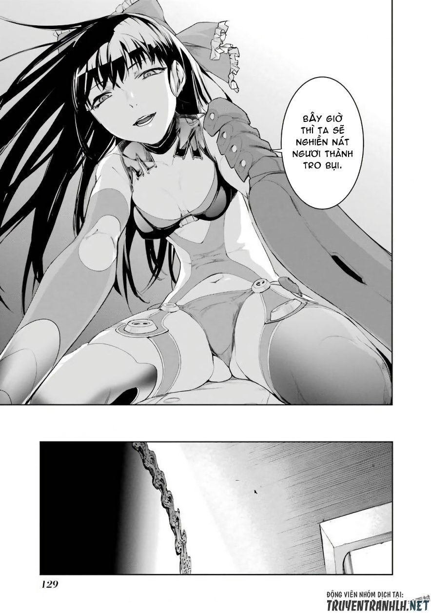 Mahou Shoujo Tokushuusen Asuka Chapter 21 - Trang 2