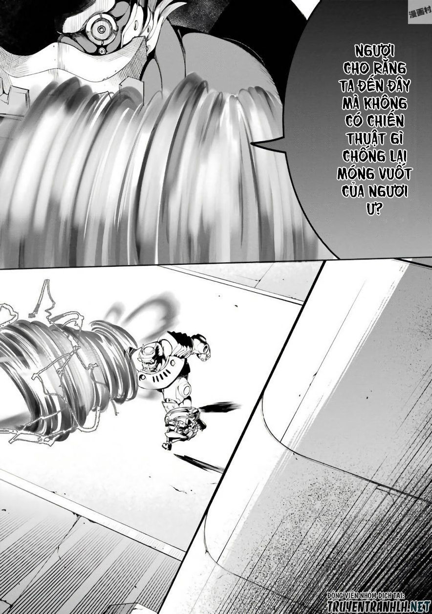 Mahou Shoujo Tokushuusen Asuka Chapter 21 - Trang 2