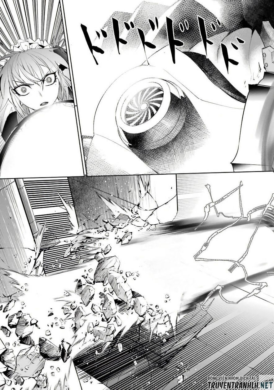 Mahou Shoujo Tokushuusen Asuka Chapter 21 - Trang 2