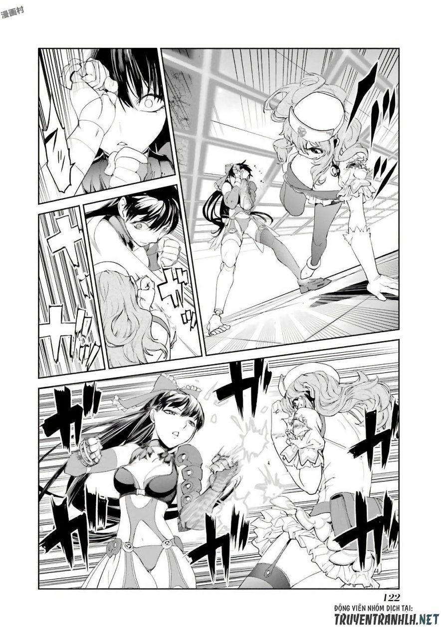 Mahou Shoujo Tokushuusen Asuka Chapter 21 - Trang 2