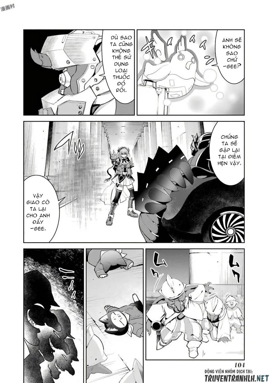 Mahou Shoujo Tokushuusen Asuka Chapter 20 - Trang 2