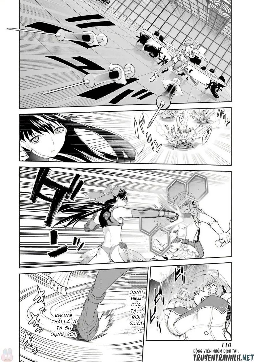 Mahou Shoujo Tokushuusen Asuka Chapter 20 - Trang 2