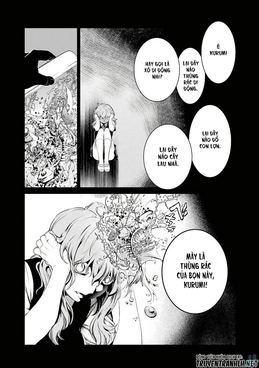 Mahou Shoujo Tokushuusen Asuka Chapter 20 - Trang 2