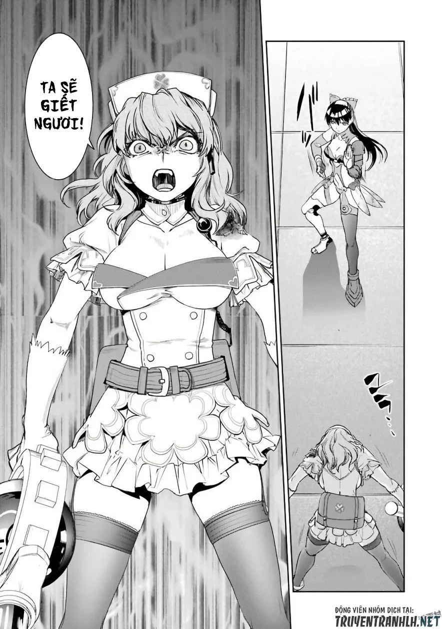 Mahou Shoujo Tokushuusen Asuka Chapter 20 - Trang 2