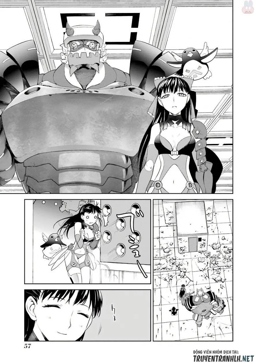 Mahou Shoujo Tokushuusen Asuka Chapter 19 - Trang 2