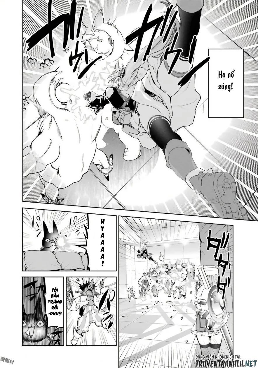 Mahou Shoujo Tokushuusen Asuka Chapter 19 - Trang 2