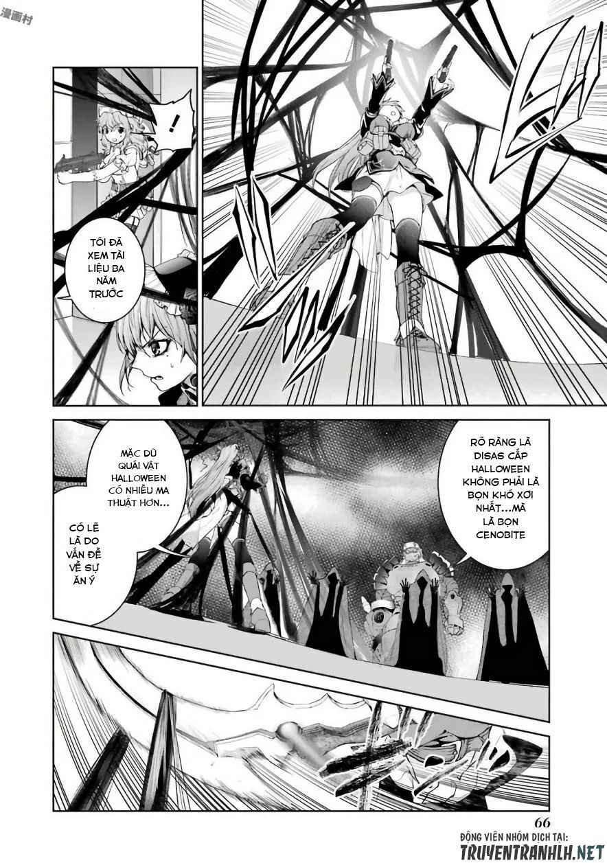 Mahou Shoujo Tokushuusen Asuka Chapter 19 - Trang 2