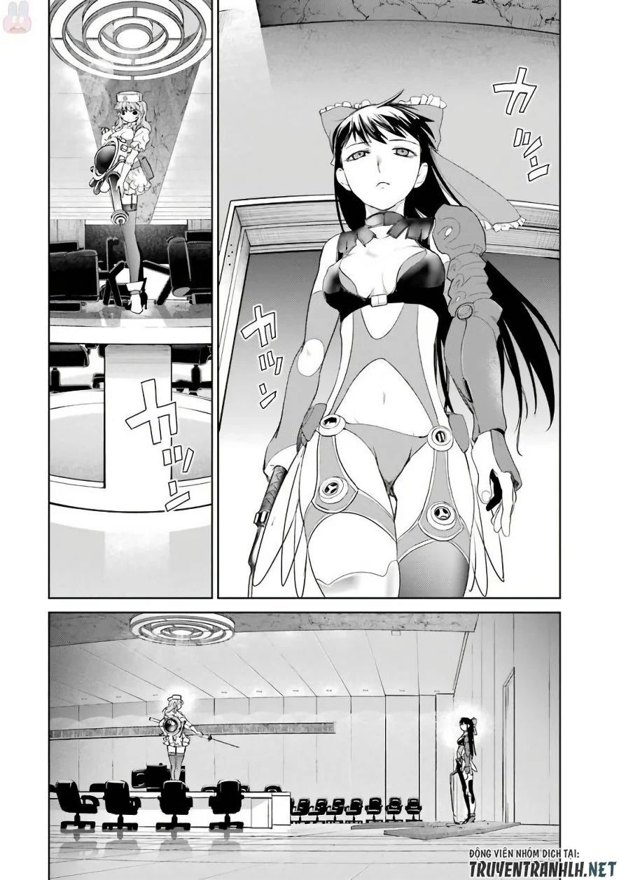 Mahou Shoujo Tokushuusen Asuka Chapter 19 - Trang 2