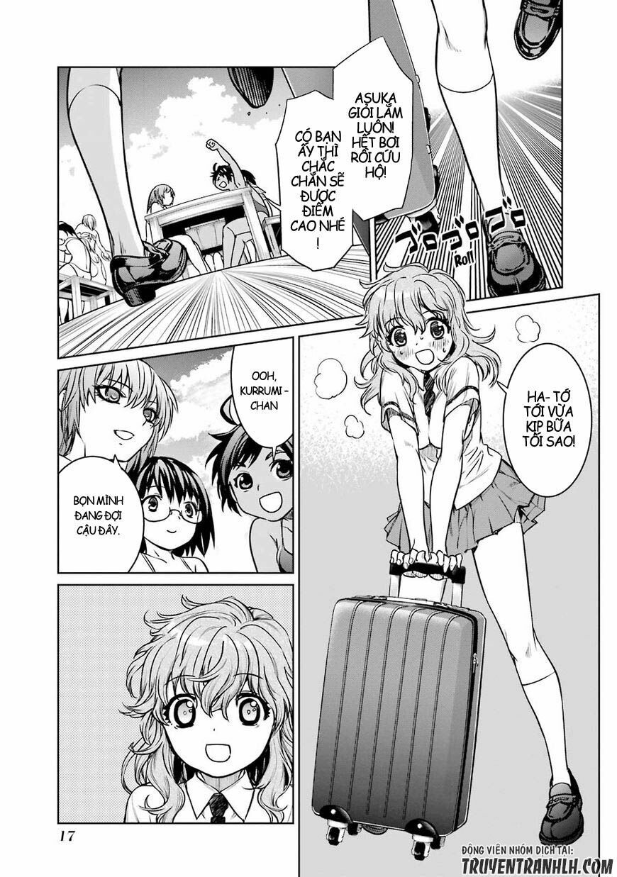 Mahou Shoujo Tokushuusen Asuka Chapter 13 - Trang 2